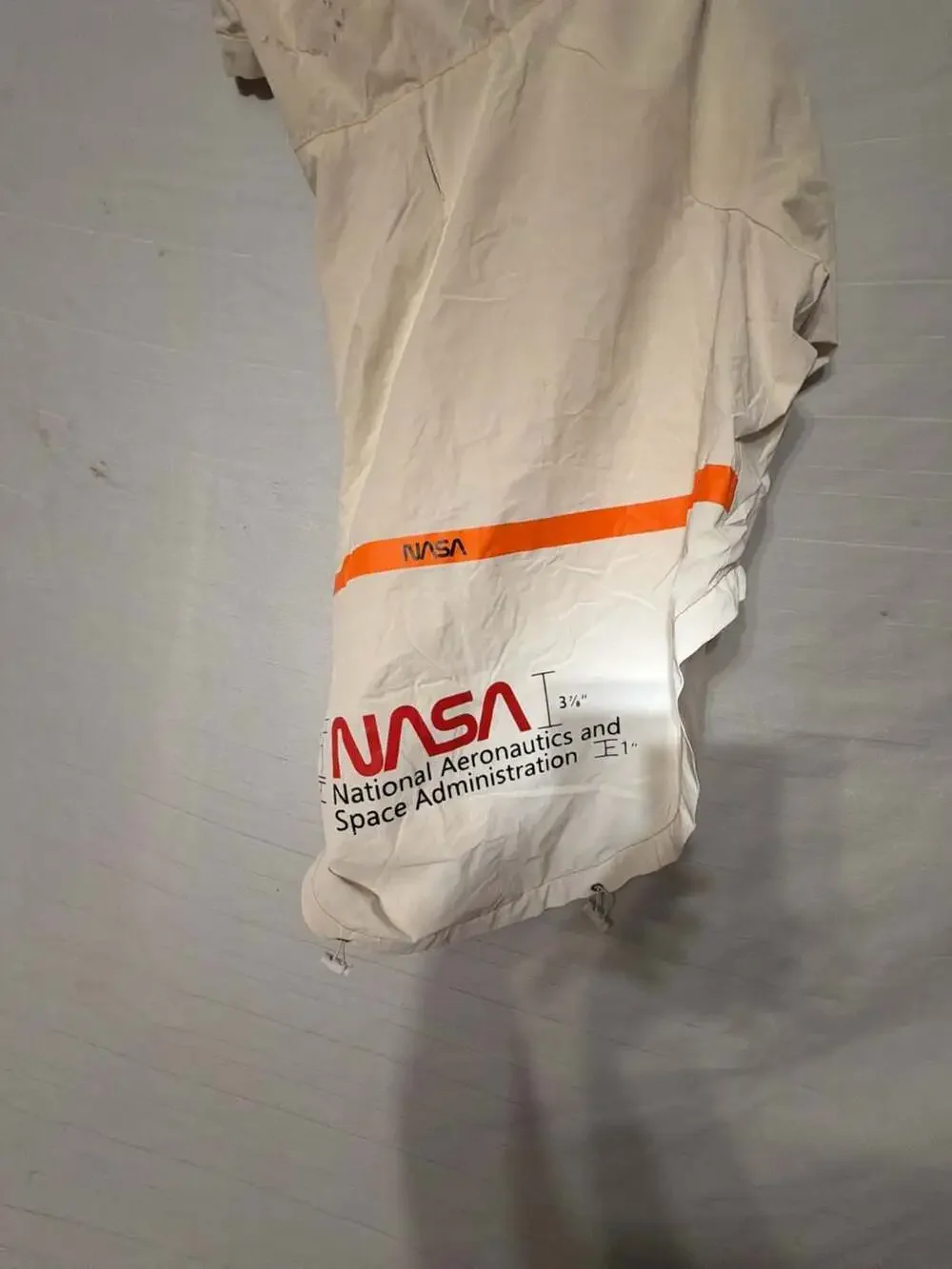NASA Reflective Waterproof Pet Rain Jacket